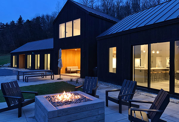 6 Nord - Vermont Residential Architecture