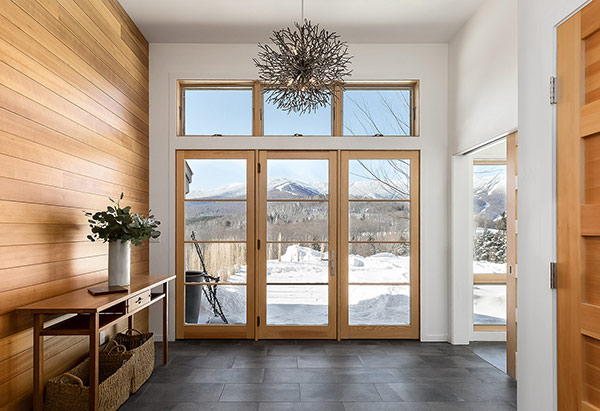 Ski Home Renovation 1 - Vermont Residential Architecture