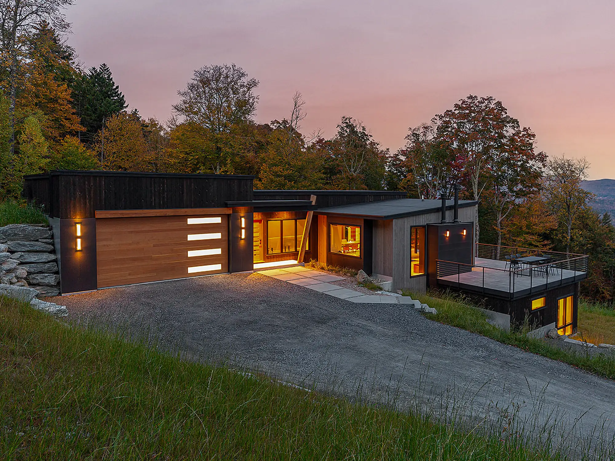 Warren Vermont Architecture